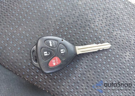 2010 Toyota Corolla S z USA, uszkodzony, nr VIN 1NXBU4EE4AZ229649